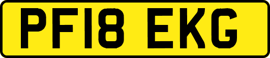 PF18EKG