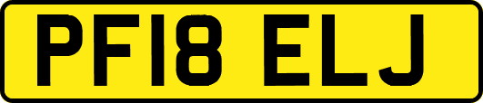 PF18ELJ