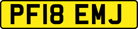 PF18EMJ