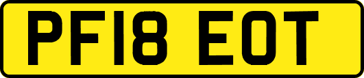 PF18EOT