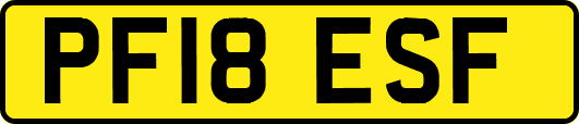 PF18ESF