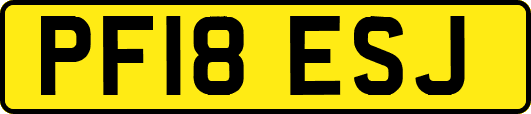 PF18ESJ