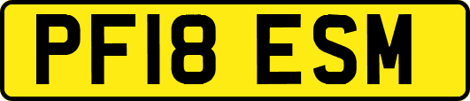 PF18ESM
