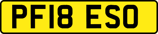 PF18ESO