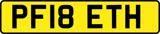 PF18ETH