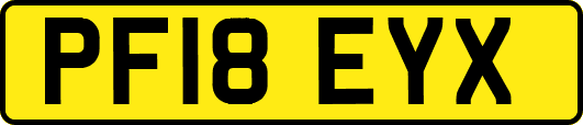 PF18EYX