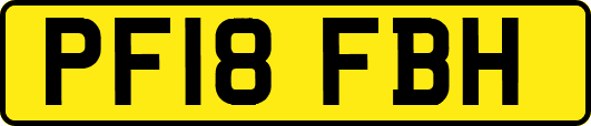 PF18FBH