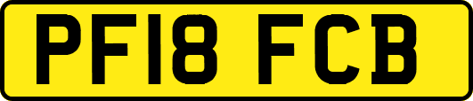 PF18FCB