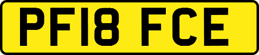 PF18FCE