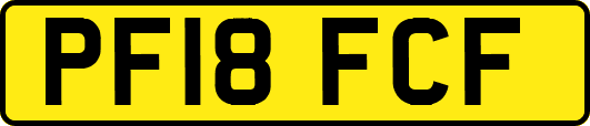 PF18FCF