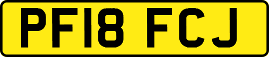 PF18FCJ