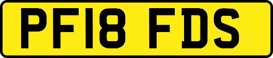 PF18FDS