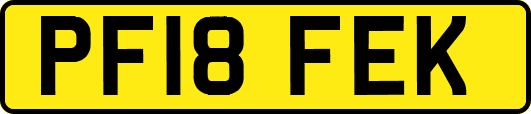 PF18FEK