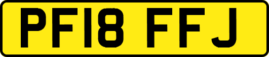 PF18FFJ