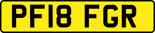 PF18FGR