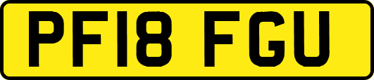 PF18FGU