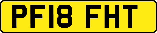 PF18FHT