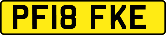 PF18FKE