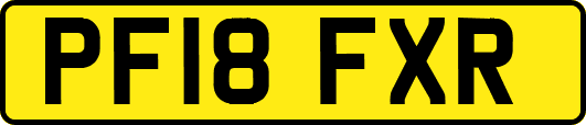 PF18FXR