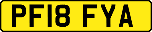 PF18FYA