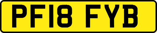 PF18FYB