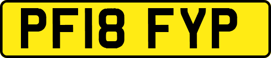 PF18FYP