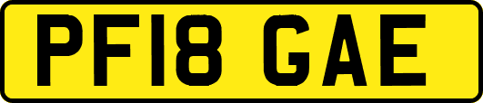 PF18GAE