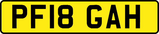 PF18GAH