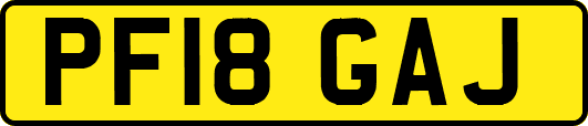 PF18GAJ
