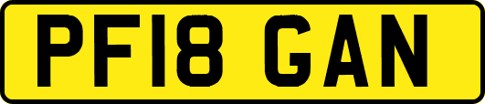 PF18GAN