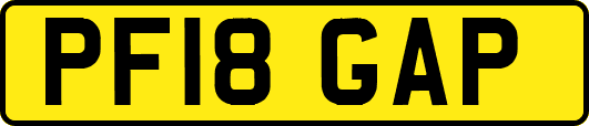 PF18GAP
