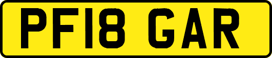 PF18GAR