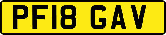 PF18GAV