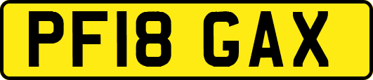 PF18GAX