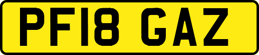 PF18GAZ