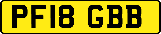 PF18GBB