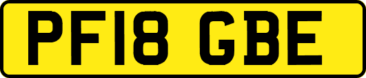 PF18GBE