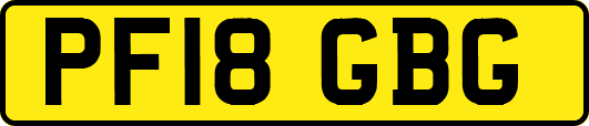 PF18GBG