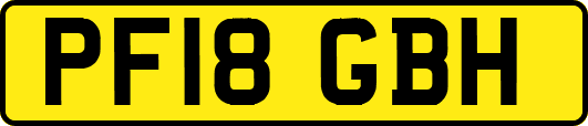 PF18GBH