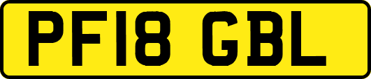 PF18GBL