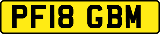 PF18GBM
