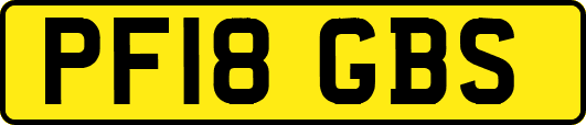 PF18GBS