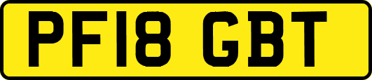 PF18GBT