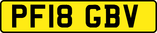 PF18GBV