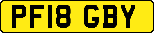 PF18GBY
