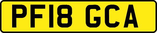 PF18GCA