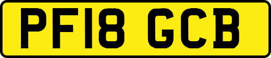 PF18GCB