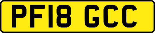 PF18GCC