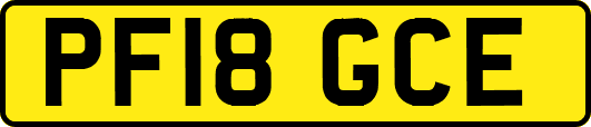 PF18GCE