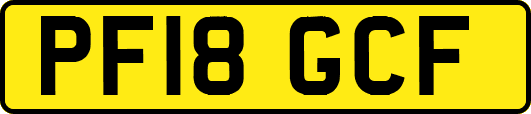 PF18GCF